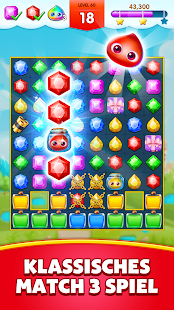Jewel Legend - Puzzle Spielen Screenshot
