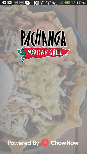 Pachanga Mexican Grill