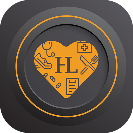 Healthy Lab（ヘルシーラボ） logo