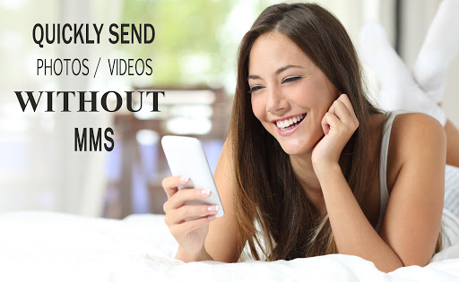 Android application SuperSMS Chat Text Messages screenshort