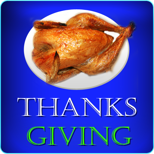 Thanksgiving Food and Festival logo