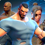 Cover Image of ダウンロード Kung Fu Karate Fighting Games  APK