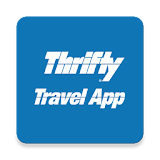 Thrifty Car Rental NZ Travel icon