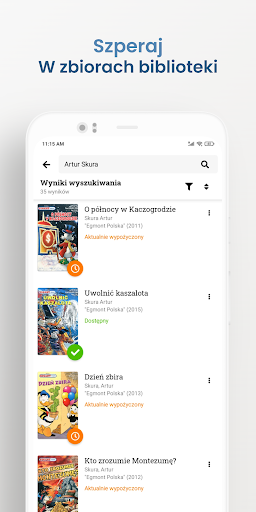 Sowa MOBI Screen 3