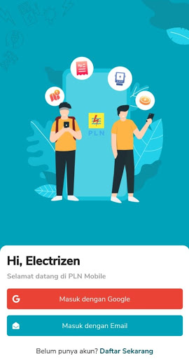 Pln Mobile Aplikasi Di Google Play