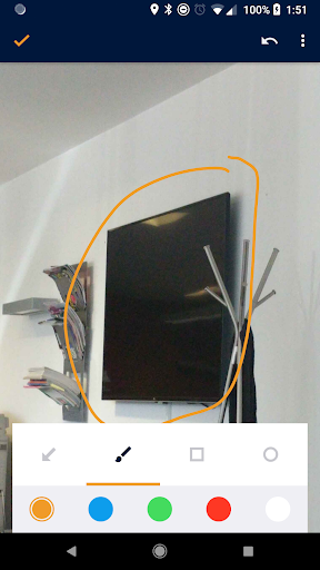 Baker Claims Screen 3