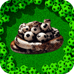 Snake - Сatch balls!