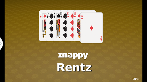 Android application Rentz Znappy screenshort