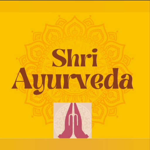 Shri Ayurveda logo