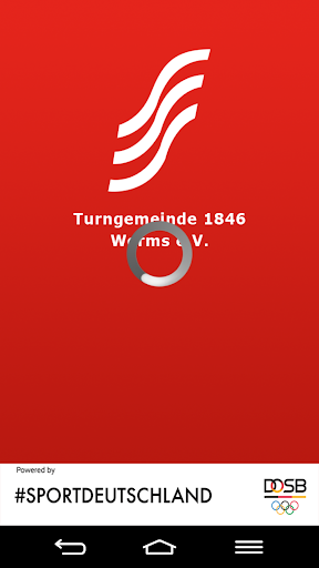 Android application TG 1846 Worms e.V. screenshort