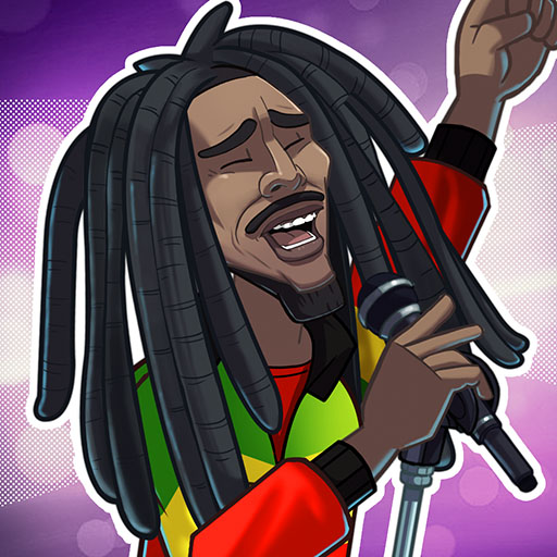 Bob Marley Game: World Tour  Icon