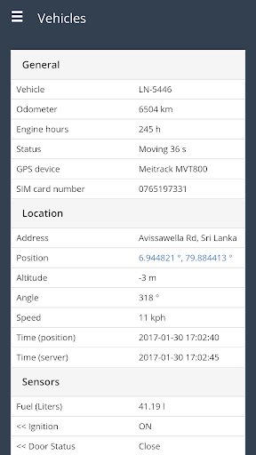 AICONIQ Fleet Screen 2