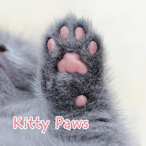 Kitty Paws +HOME  Icon