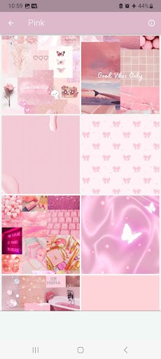 Pink aesthetic wallpaperのおすすめ画像2