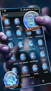 Cosmic Damaru Launcher Theme(圖9)-速報App