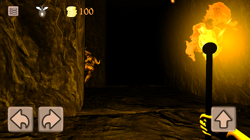 Android application Sofie in the Maze screenshort