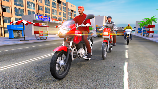 Bike Wala Racing : bullet Game 1.7 screenshots 2