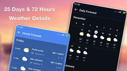 Weather Forecast – Accurate Local Weather & Widget 3