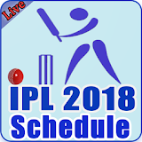 IPL 2018 Schedule icon