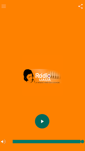 Rádio UAUÁ a Rádio da cidade Screen 2