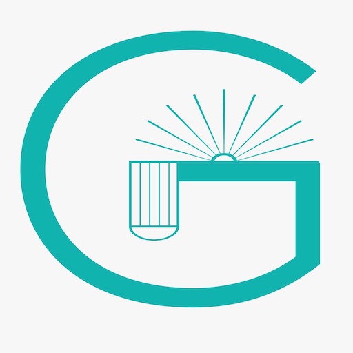 Global Online University logo