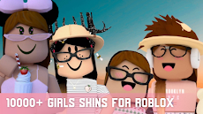 Cute Girls Skins for Robloxのおすすめ画像4