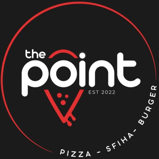 The Point Pizza logo