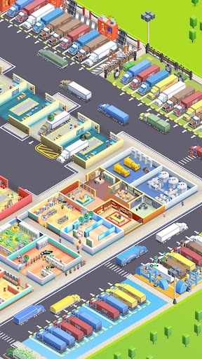 Travel Center Tycoon - Simulation - games