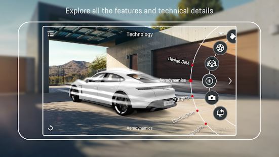 Porsche AR Visualiser  Screenshots 4