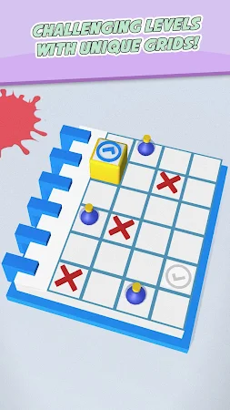 Game screenshot Stamp It On: Cube Roll apk download
