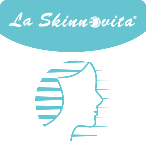 La Skinnovita logo