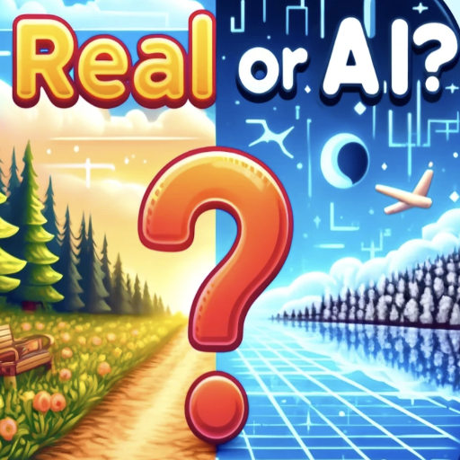 Real or AI?