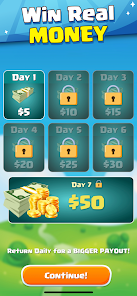 Coinnect: Win Real Money Games screenshots 5