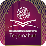 Cover Image of ดาวน์โหลด Quran Terjemahan Indonesia  APK