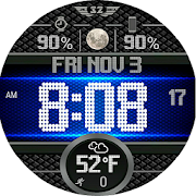 VIPER ONE Watchface for WatchMaker