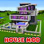 Mod Modern House Map