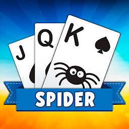 Spider Solitaire Online ikonjának képe