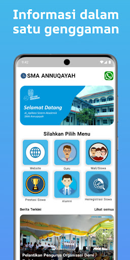 SMA Annuqayah Screen 3