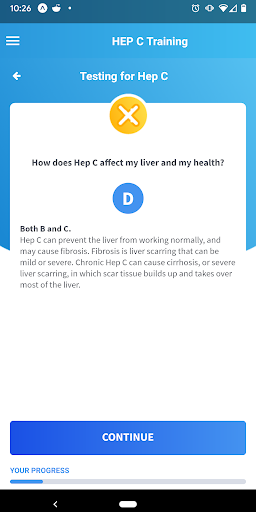 Hepatitis C Training