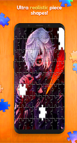 Imágen 10 Tokyo Ghoul Anime Puzzle android
