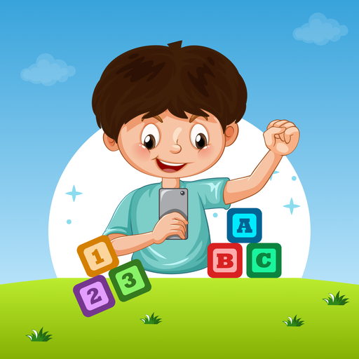Kinderland: Learn 123 & ABC logo