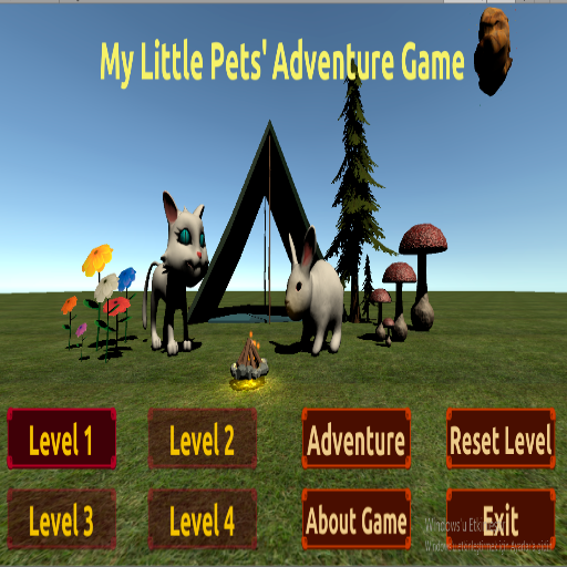 My Little Pets' Adventure Game 0.3 Icon