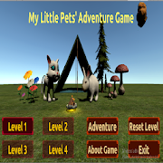 My Little Pets' Adventure Game