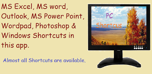 pc-shortcuts-computer-ms-o-android-app