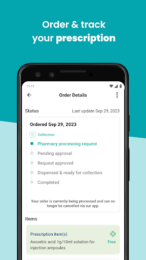Barkerhouse Pharmacy Screen 3