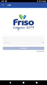 CONGRESO FRISO 2019 1.0.2 APK + Mod (Unlimited money) إلى عن على ذكري المظهر