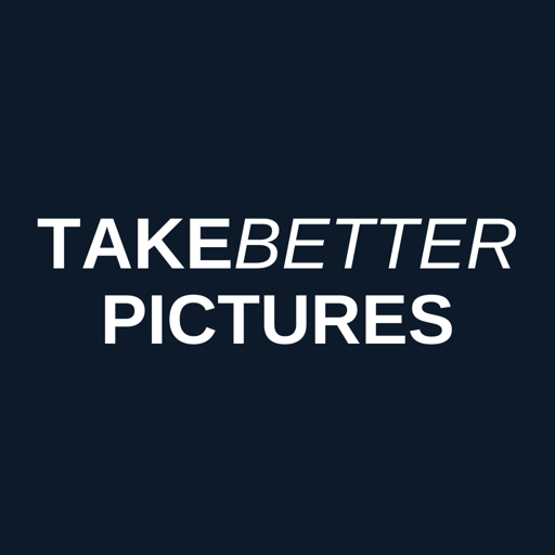 Take Better Pictures logo