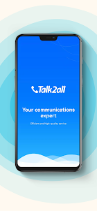 Talk2All - eSIM, Pay Less