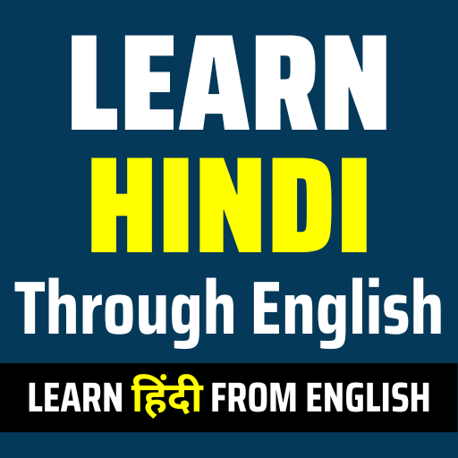 Learn Hindi Through English logo