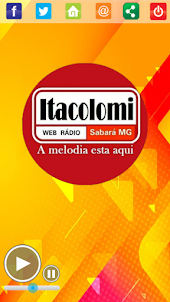 Radio Gospel itacolomi